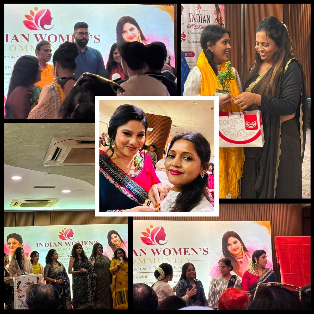 Empowering Women at IWC Kolkata – August 2026