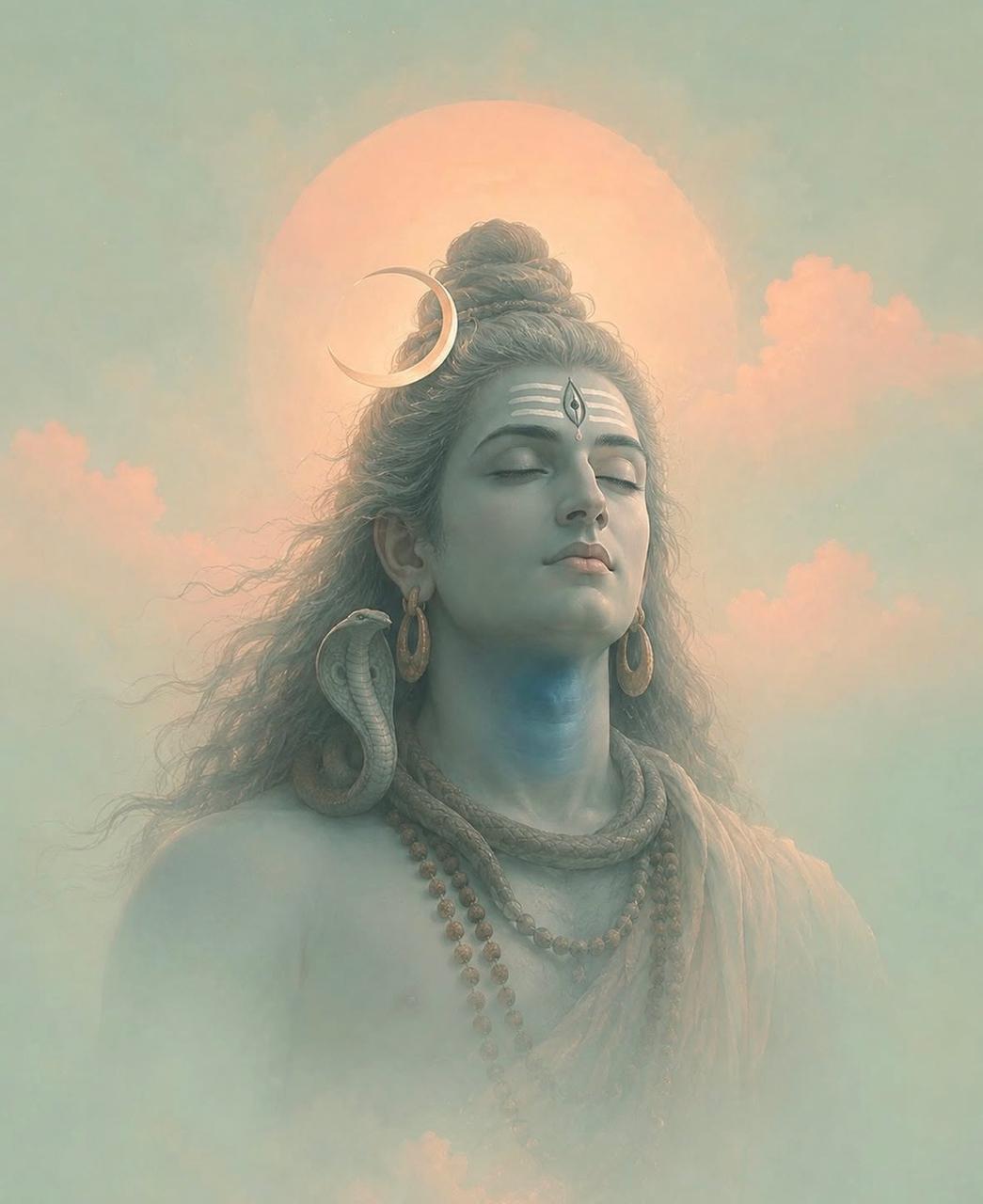 My Guru, My Mentor – Shiva